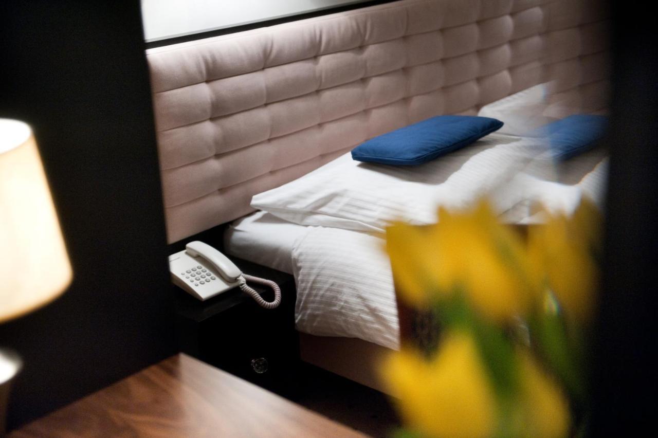 Hotel Focus Люблін Екстер'єр фото