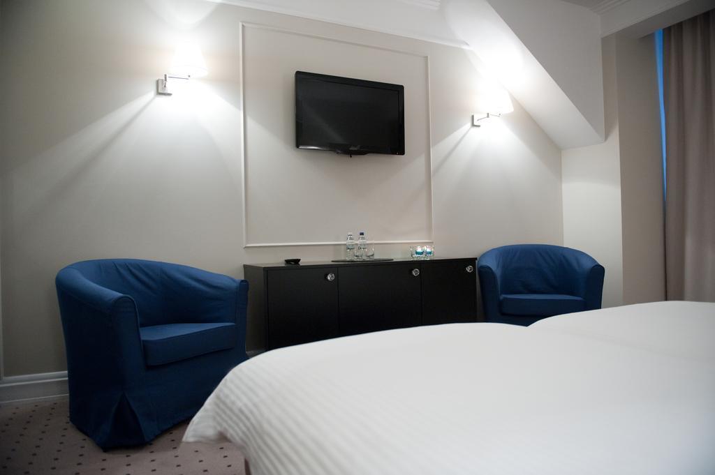 Hotel Focus Люблін Екстер'єр фото