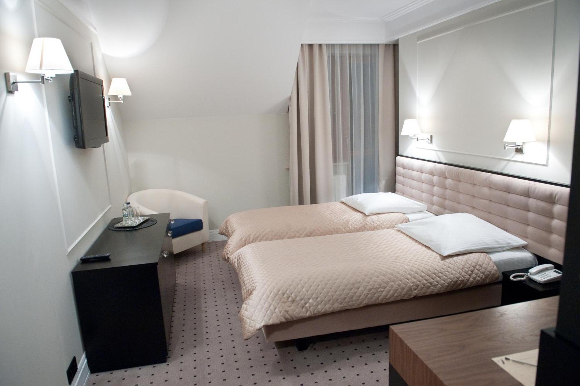 Hotel Focus Люблін Екстер'єр фото