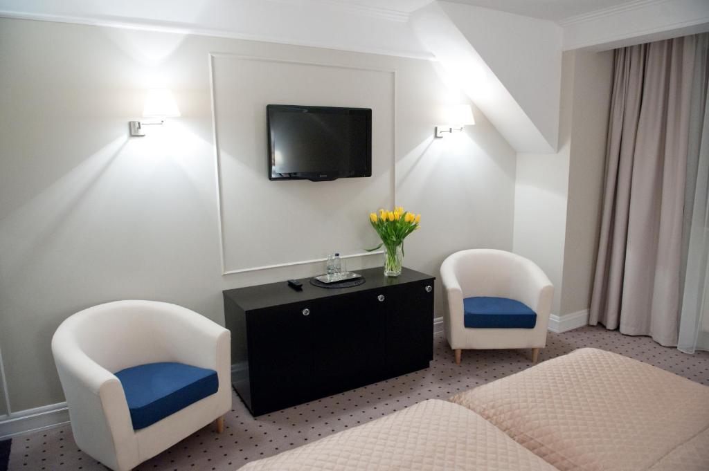 Hotel Focus Люблін Номер фото